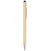 Ballpoint pen With Microfiber Touch Stylus