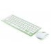 HK-3910 2.4GHz Wireless Keyboard And Mouse Set