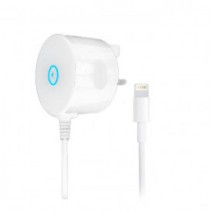 2.1Amp iGlow Mains Charger Compatible For Lightning USB