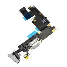 iPhone 6 plus charging port in white