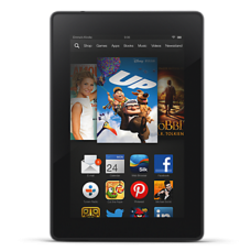 All new Kindle Fire HD 7"