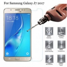 SAMSUNG GALAXY J7 TEMPERED GLASS