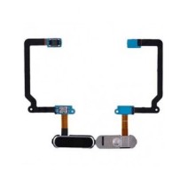 Samsung Galaxy S5 i9600 Home Button Flex Cable Black