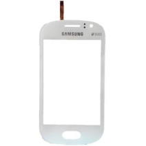 Samsung Galaxy Fame S6812C Replacement Digitizer- White