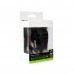 Mains Charger Compatible For Nokia Thin Pin - Black