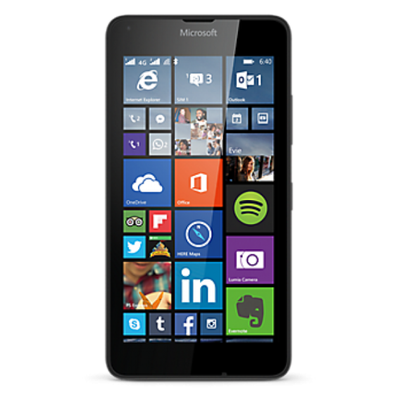 Microsoft Lumia 640 Dual SIM