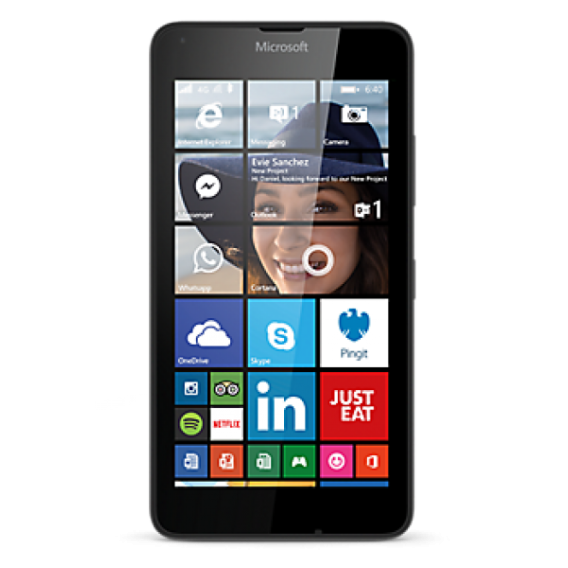 Microsoft Lumia 640