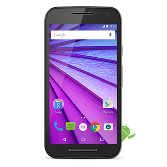 Motorola Moto G 4G (3rd gen)