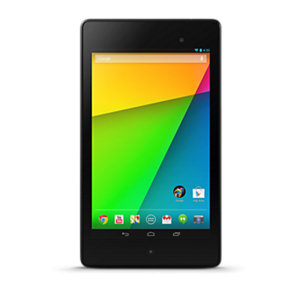 New Google Nexus 7 Wi-Fi 16GB (2013)