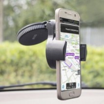 Olixar Omni Holder Universal Case Compatible In-Car Mount