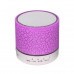 2017 New LED MINI Bluetooth Speaker A9 TF USB FM Wireless