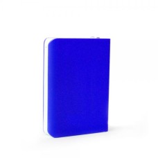 Power bank 10400 MAh compatible for all kinds of mobile phone in Blue