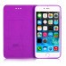 Replacement Xundd Look Leather Feel Pouch Compatible for iPhone 6 Plus/6S Plus in Purple