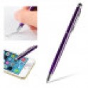 Ballpoint pen With Microfiber Touch Stylus