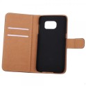 Real Genuine Leather Wallet Credit Card Holder Stand Case Cover For iphone X 8 5 6S