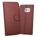 Real Genuine Leather Wallet Credit Card Holder Stand Case Cover For iphone X 8 5 6S