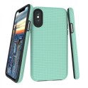 Rugged Anti-skid Armor Hard Heavy Duty TPU Back Cover for Iphone X