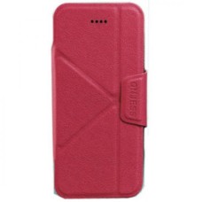 iPhone 7 iShine Onjess Type Cases Top Quality PU Leather Multi function Bracket Leather Wallet Anti Scratch in Red