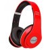 3.5mm Folding Stereo Headphones Powerful HD Sound Quality