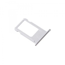 iPhone 6S Plus Sim Card Holder Tray in Silver-Replacement Part