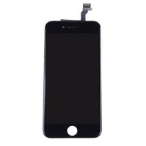 OEM LCD Compatible For iPh 6 - Black