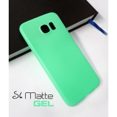 GENUINE GEL TPU SILICONE CASE FOR SAMSUNG GALAXY S6/S6 EDGE IN PARROT GREEN