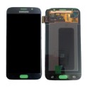 Genuine Samsung Galaxy S6 (G920F) LCD and digitizer in black - Part number: GH97-17260A