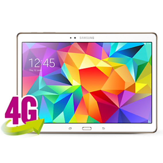 Samsung Galaxy Tab S 10.5" 4G 16GB