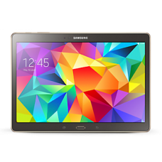 Samsung Galaxy Tab S 10.5" Wi-Fi 16GB