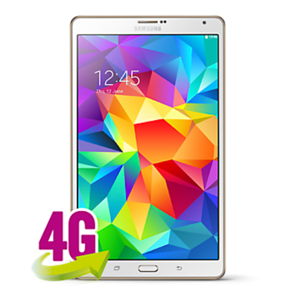 Samsung Galaxy Tab S 8.4" 4G 16GB