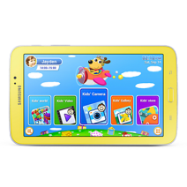 Samsung Galaxy Tab 3 Kids