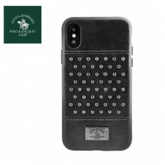 Santa Barbara Staccato compatible for iphone x - grey