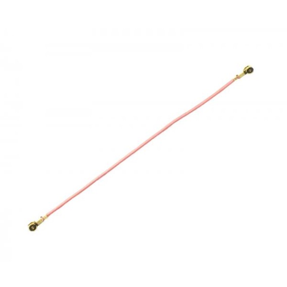 Samsung SM-G925F Galaxy S6 Edge Coaxial Cable 51mm in Red