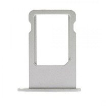 iPhone 6S Sim Tray in Silver replacement Part