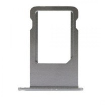 iPhone 6S Sim Tray in Space Grey Replacement Part