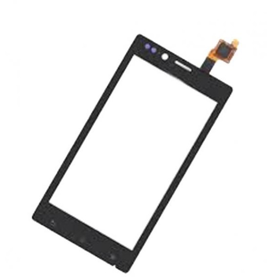 Compatible Replacement Touch Screen/Digitizer for Sony Xperia J ST26 ST26i ST26a