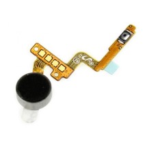 Replacement Part Power on/off Key Vibrator Flex Cable Switch Button Kit For Samsung Galaxy Note 4