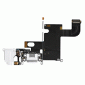 Replacement Compatible Charging Port Flex for iPhone 6 in Grey