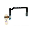 Replacement Part Samsung Galaxy S5 i9600 Home Button Flex Cable White