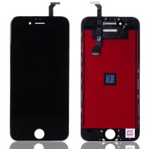 Compatible replacement lcd module for iPhone 6 in black