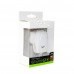 Mains Charger Compatible For Micro USB - White