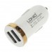 LDNIO DL-C22 Lightning USB Car Charger dual Port 2.1