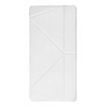 iPhone 6/6S iShine Onjess Type Cases Top Quality PU Leather Multi function Bracket Leather Wallet Anti Scratch in White