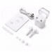 FUN 7 Twin in Ear Bluetooth Headset With Charging Case