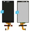 Sony Ericsson Xperia P Lt22 Complete Lcd Screen