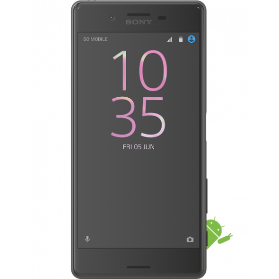 Sony Xperia X