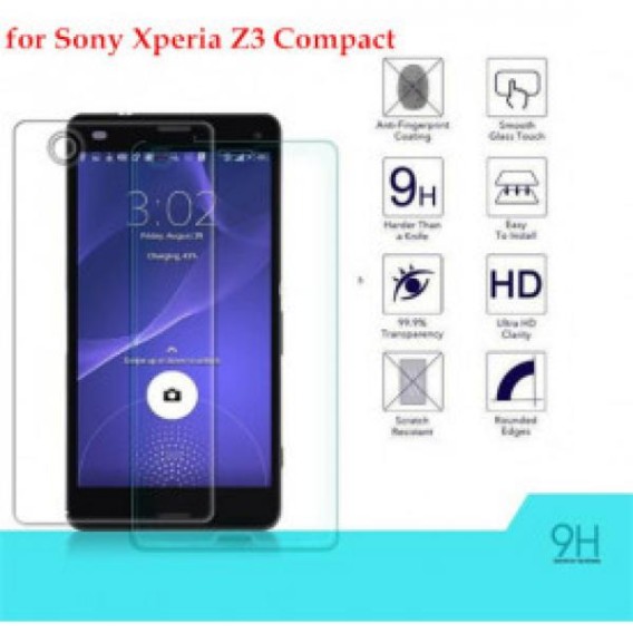 Sony Xperia Z3 MINI SCREEN PROTECTOR